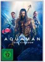 Aquaman - Lost Kingdom DVD neu Neuheit 2024 zum Toppreis!