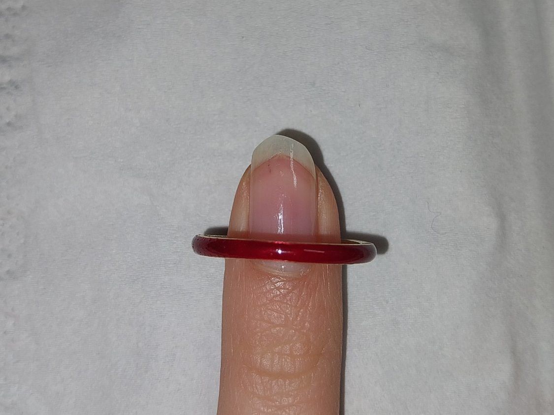 Anelli: Roter, schmaler Ring 💍 – Nuovo (secondo la descrizione) da Birmensdorf ZH venduto da M4rwin 1