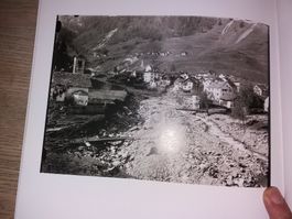 FOTOKLASSIKER Roberto Donetta rar graubünden