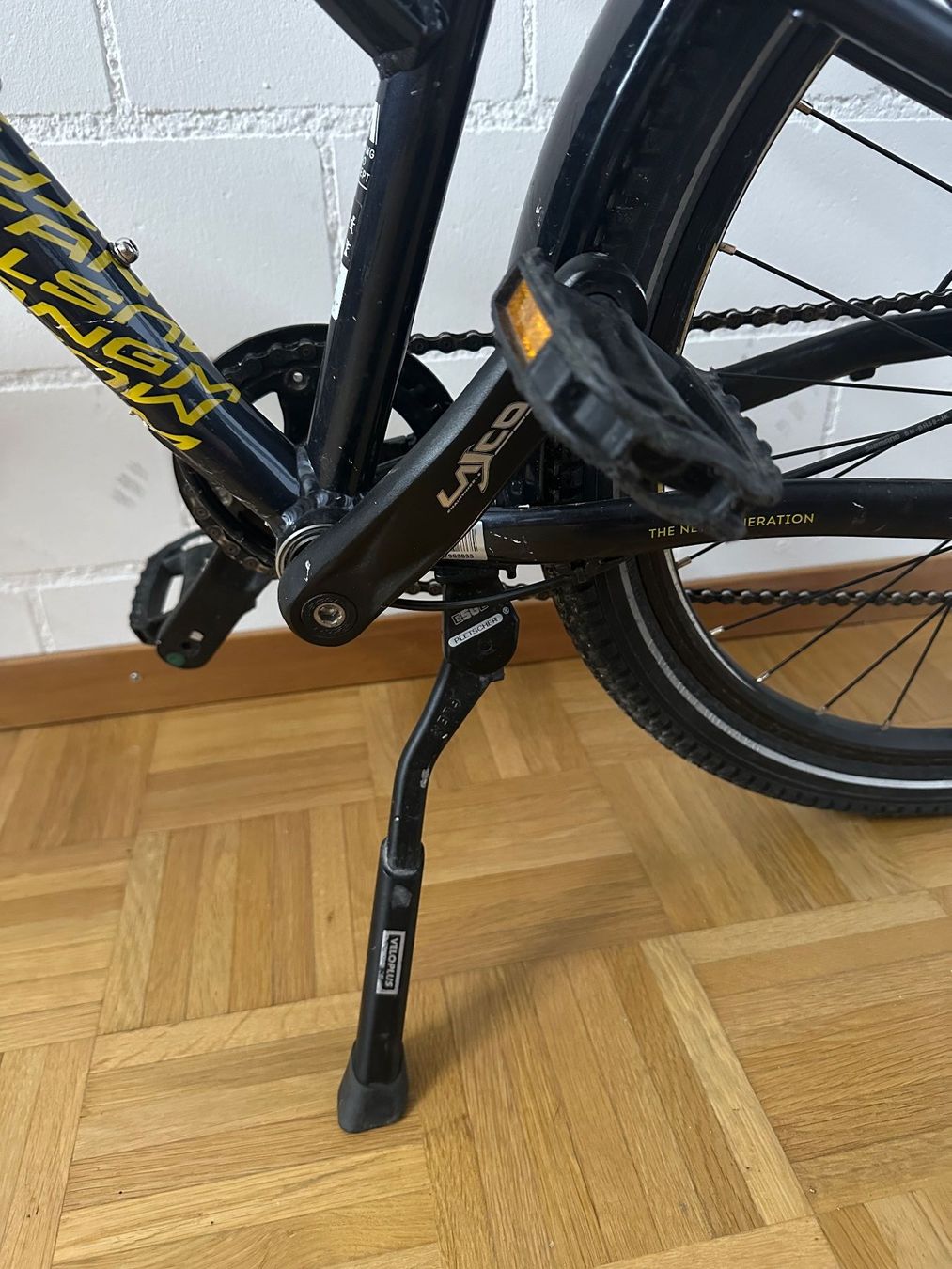 Velos: Kindervelo Mustang Trailchecker 24" – Gebraucht aus Winterthur von ard078 1