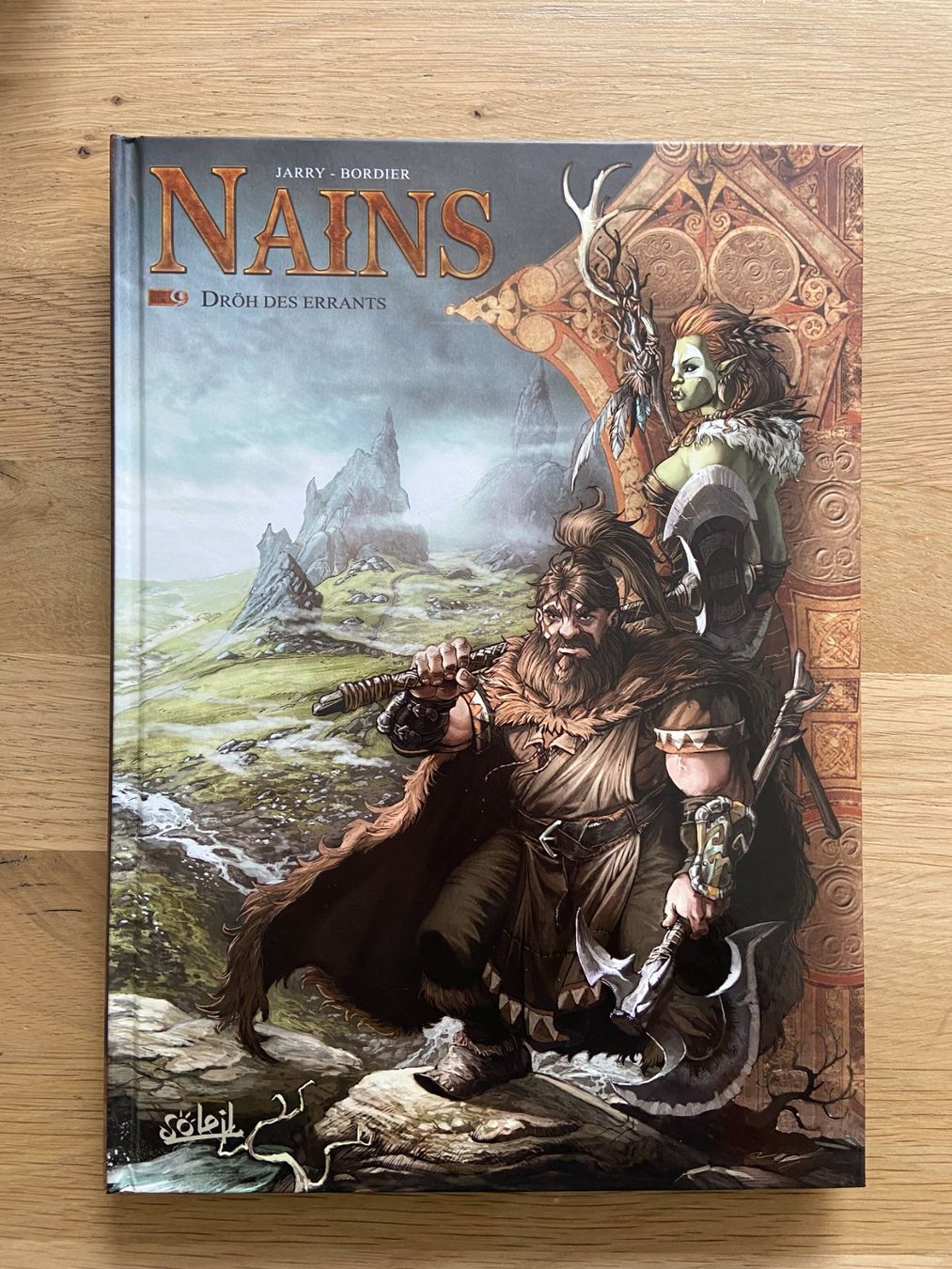 Comics: NAINS / SAISON 2 / COFFRET DE 5 ALBUMS – Gebraucht aus Corcelles-près-Payerne von 1562Comics 5