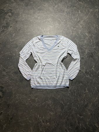 Vintage Lacoste Longsleeve Striped (M)