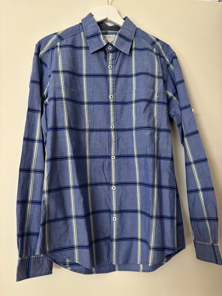Esprit Camicie: Chemise Esprit taille S/M – Usato da Dombresson venduto da feline_ne