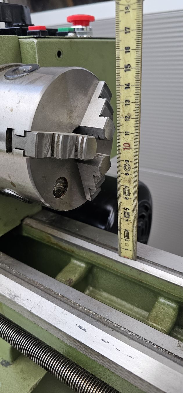 Emco Tutte le macchine: Drehbank ab 1.00Fr – Difettoso da Emmenbrücke venduto da inf_l8yf 5