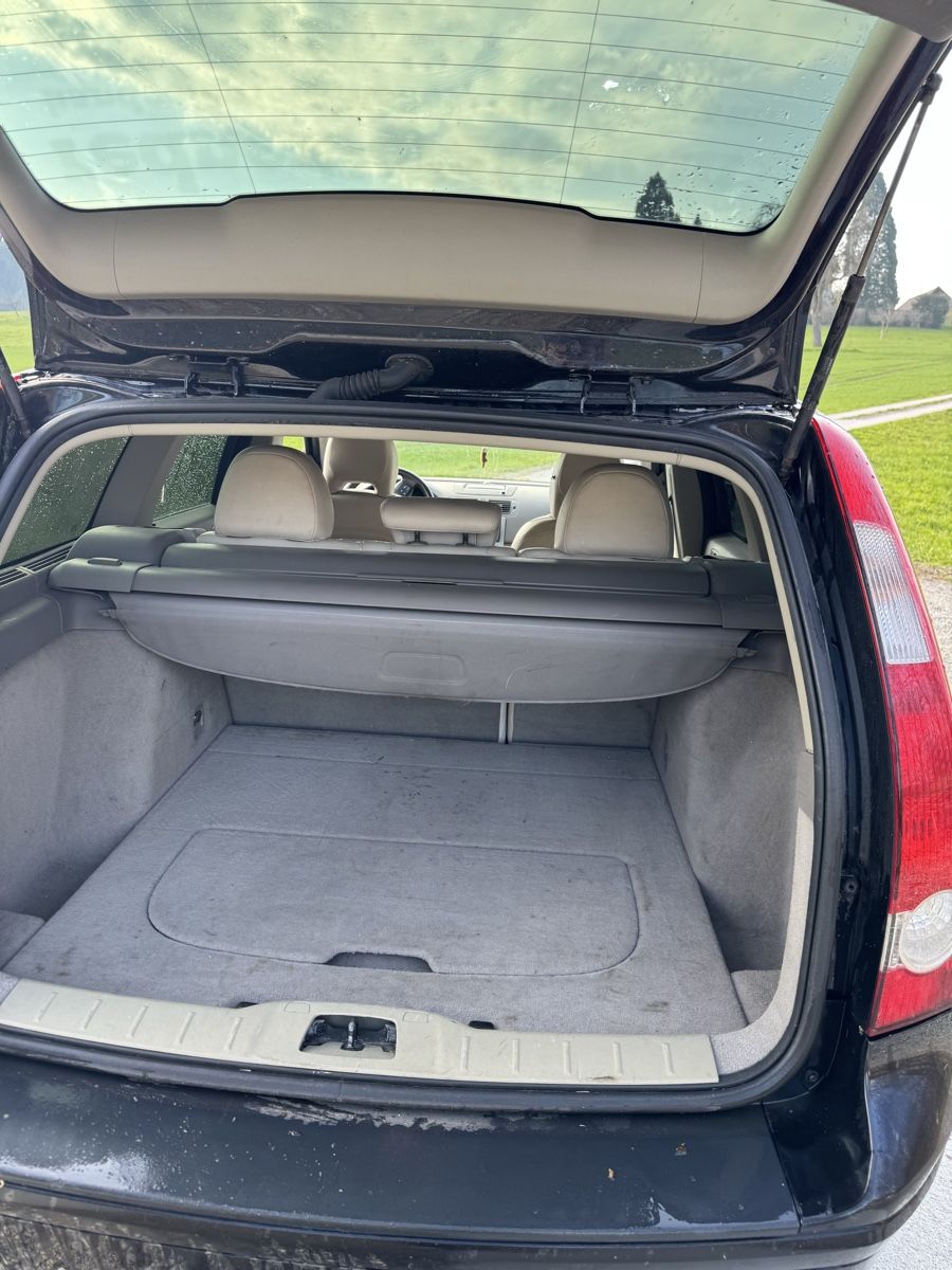 Volvo Autos: Volvo V50 T5 ab1.- – Gebraucht aus Beinwil Freiamt von Kampfzwerg06 4