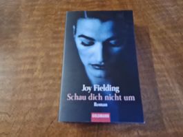 Joy Fielding - Schau dich nicht um