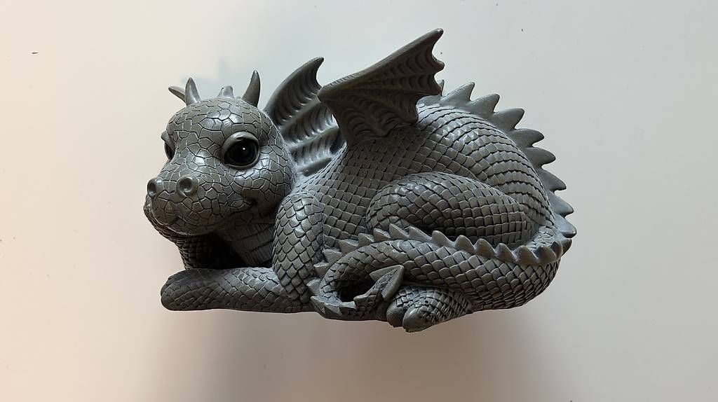 Statuette: Deko Drachen - perfekter Zustand – Nuovo (secondo la descrizione) da Fehraltorf venduto da nico_06
