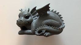 Deko Drachen - perfekter Zustand