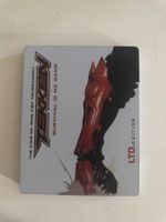 TEKKEN/ STEELBOOK. (BLU-RAY)
