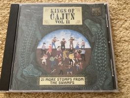 Kings of Cajun Vol 2