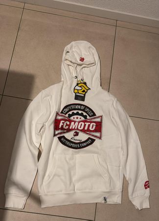FC Moto Hoodie - Neu - Winter Angebot!