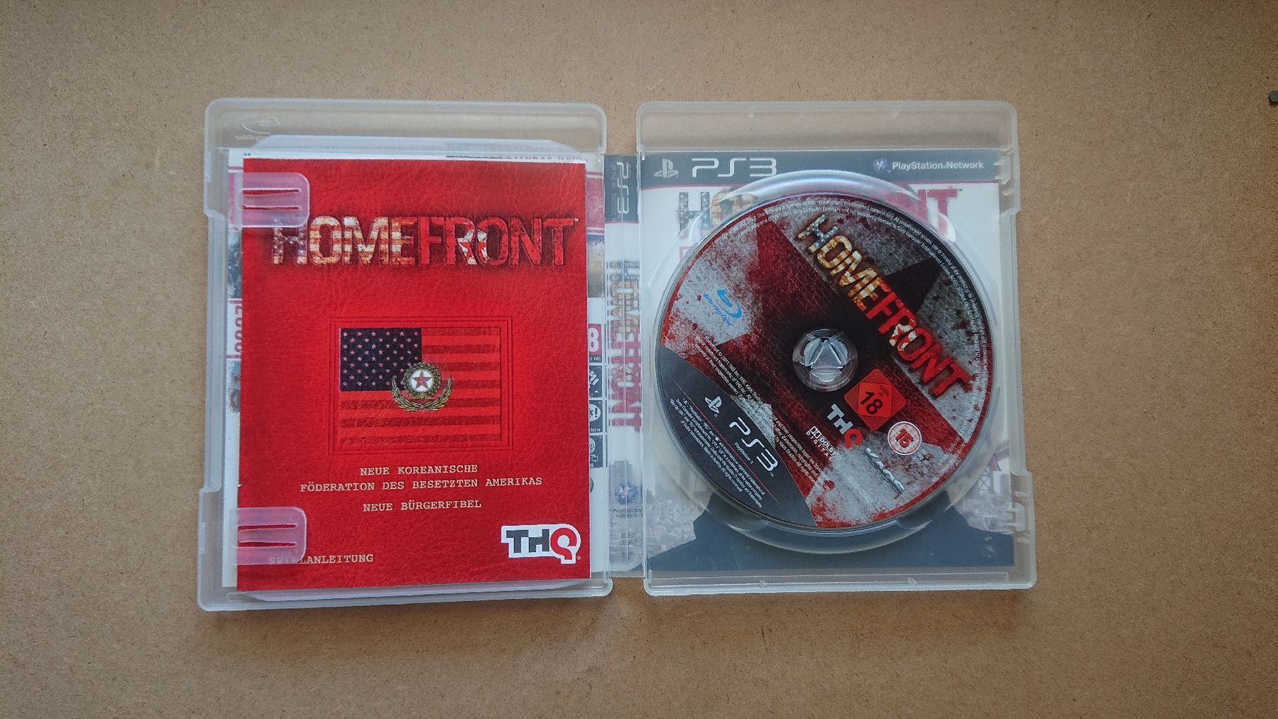 Spiele: Homefront Ps3 – Gebraucht aus Chur von FreakofRarity 2