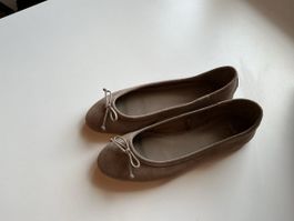 Mango Ballerina - light brown