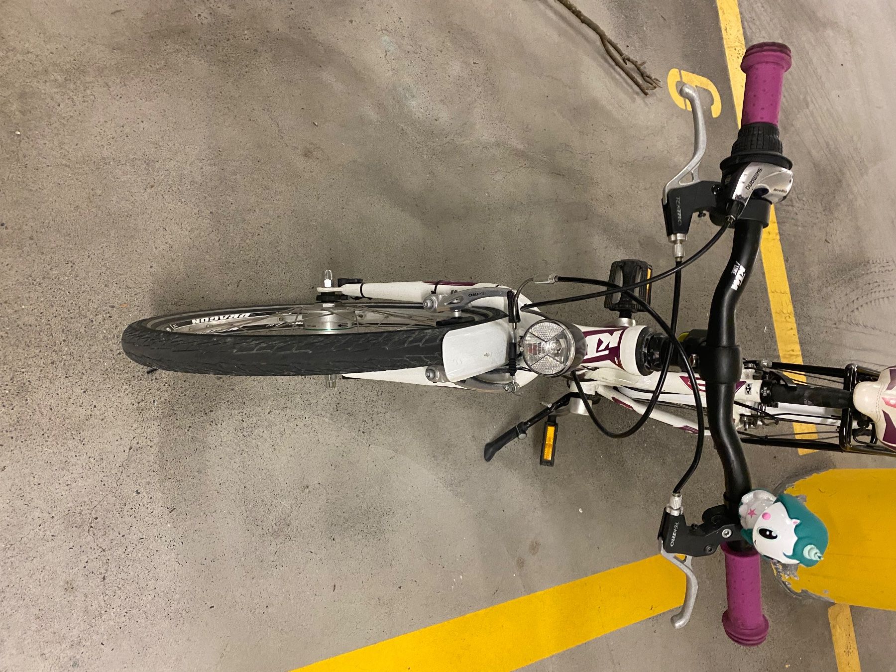 Velos: Kindervelo 20 zoll Mädchen – Gebraucht aus Einsiedeln von ili_w9zf