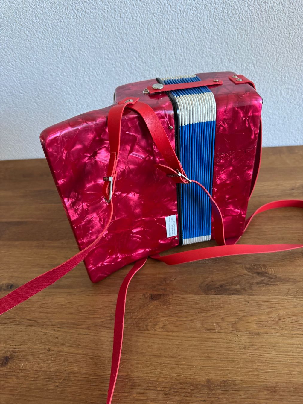 Musikinstrumente: Kinderakkordeon – Gebraucht aus Frauenfeld von lona05 3