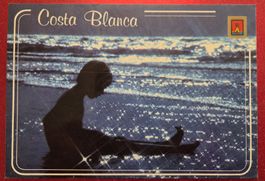 Costa Blanca Vintage ca 70er-Jahre