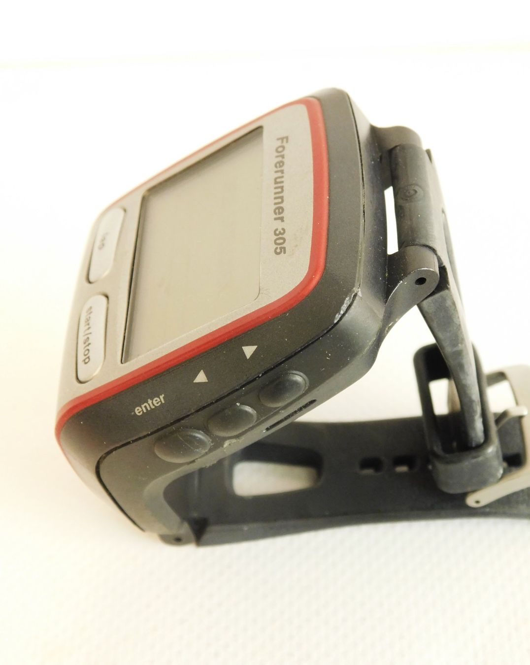 Garmin Orologi: Garmin Forerunner 305 GPS-Uhr 2006er – Usato da Emmenbrücke venduto da Ulisse-22 3