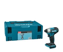 Visseuse à chocs Makita DTD157ZJ 18 V (sans batterie ni char