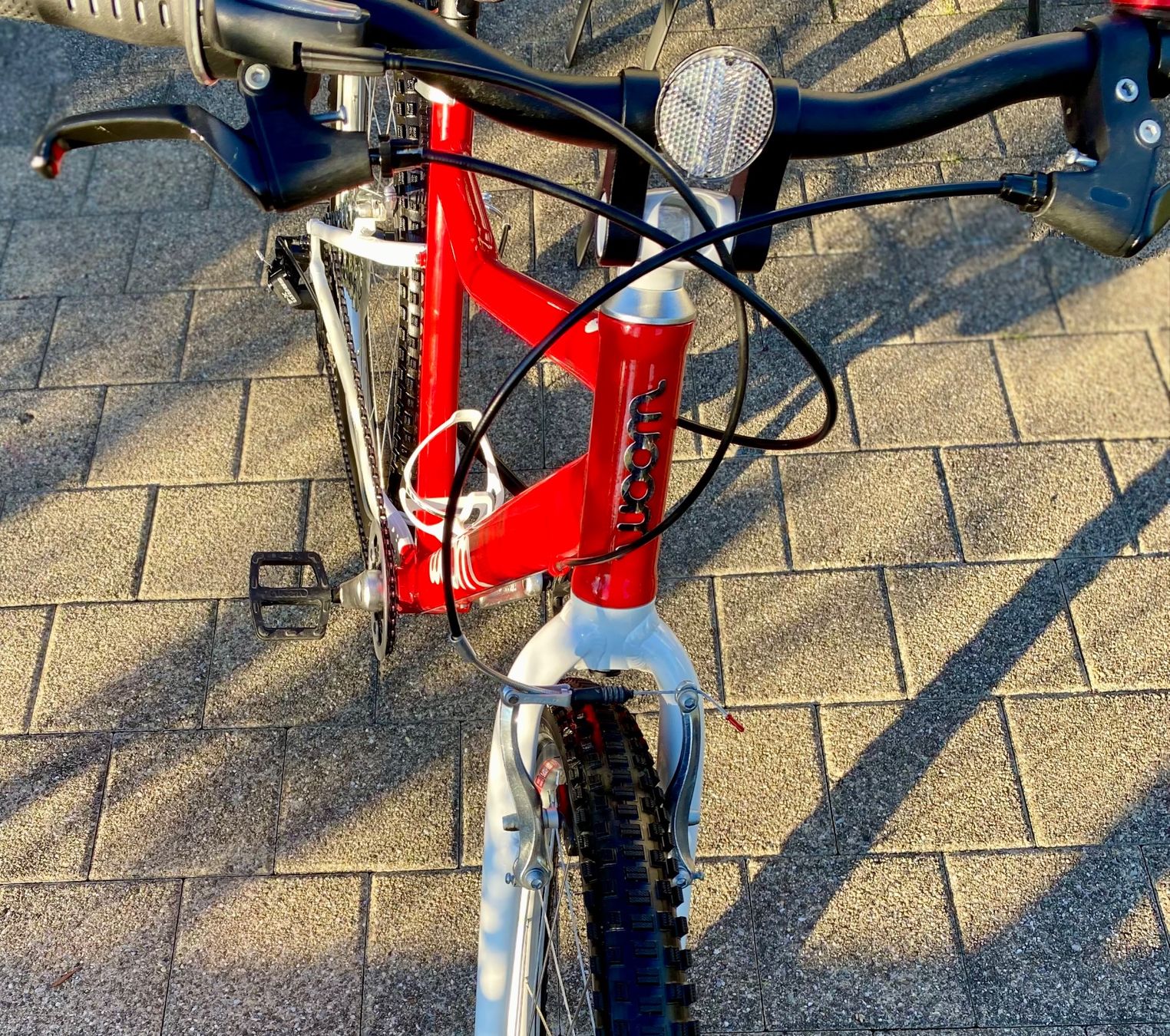 Woom Biciclette: WOOM 6 sehr schön – Usato da Dürnten venduto da Cindy4 9