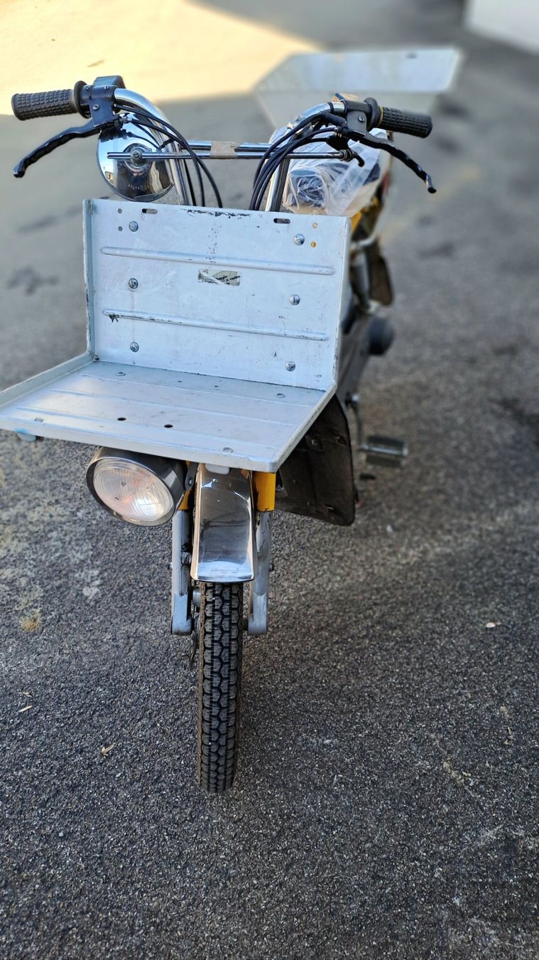 Piaggio Mofas: Post Töffli – Gebraucht aus Nesslau von oldifa 3