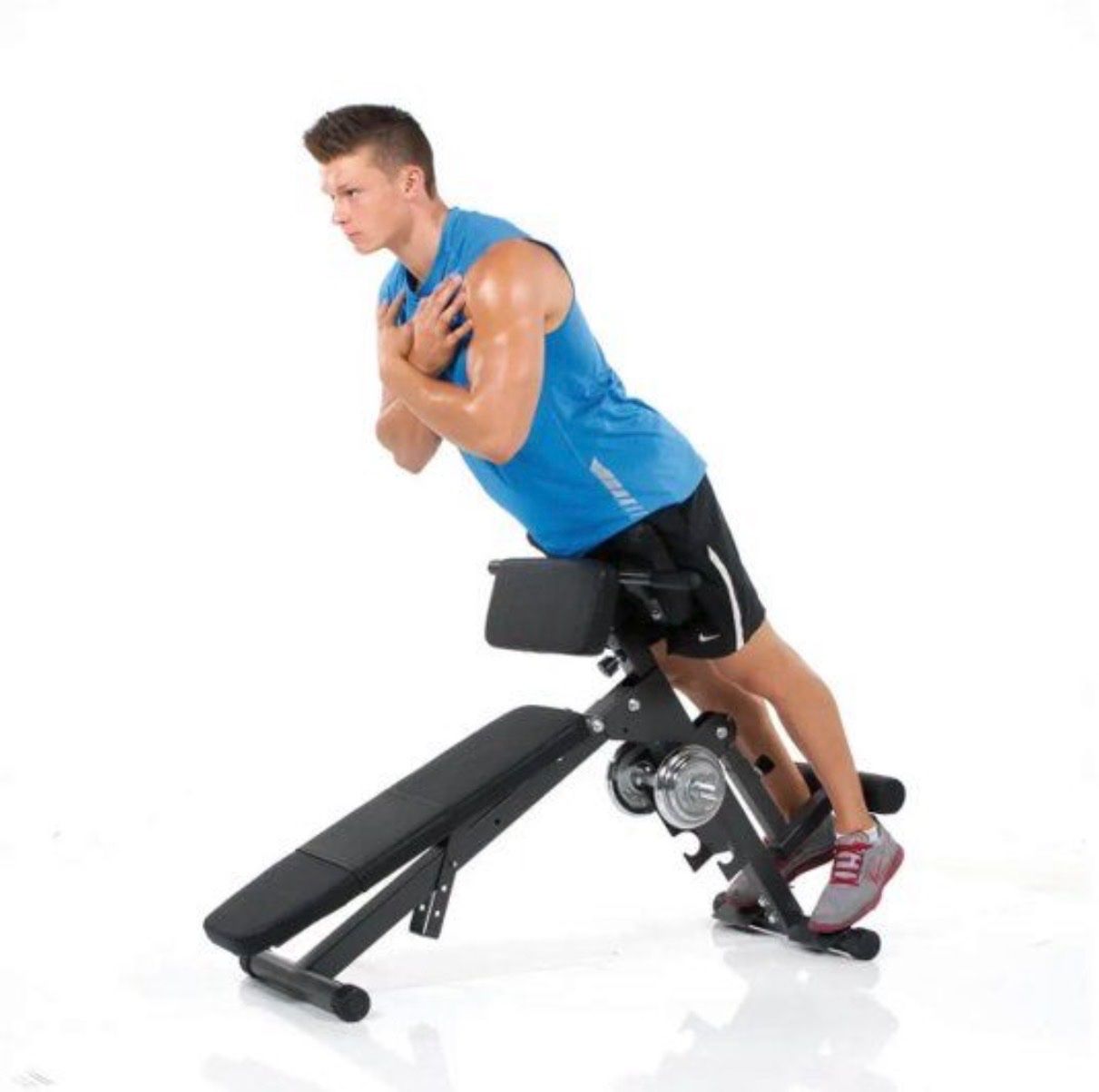 Finnlo Hometrainer: Ab&Back Trainer von Hammer Finnlo – Gebraucht aus Birmensdorf ZH von bosh2011 1