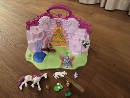 Playmobil Einhornköfferchen Feenland - Set Nr. 6179