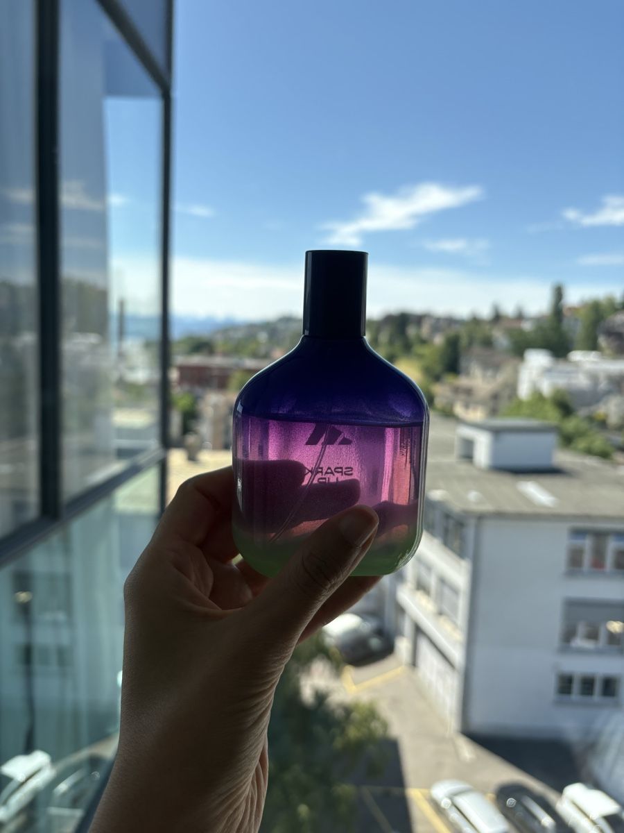 Parfum & Eau de Toilette: Adidas Spark Up Vibes Perfume 100 ml – Gebraucht aus Zürich von zba_7pzv 1