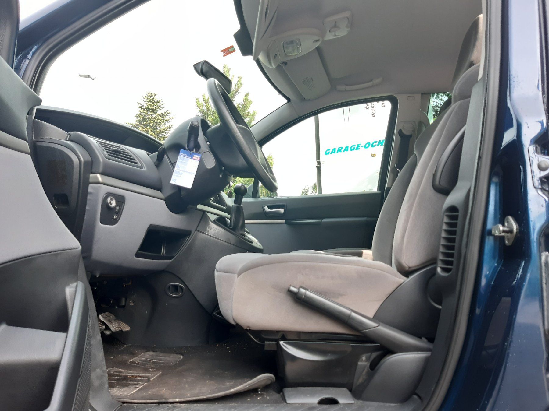 Citroën Automobili: Citroen C8 2.0-16V ab MFK – Usato da Elgg venduto da Oldie67 9