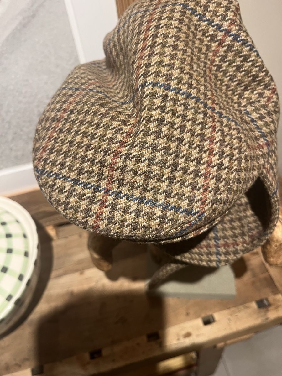 Copricapi, berretti & cappellini: HERREN Kappe Kopfumfang  62 – Usato da Saanen venduto da SoniaMichaela 2