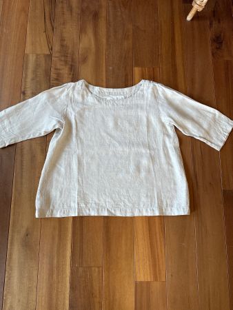 Not perfect Line Leinentunika S/M