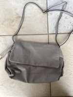 Graue Umhängetasche / Handtasche