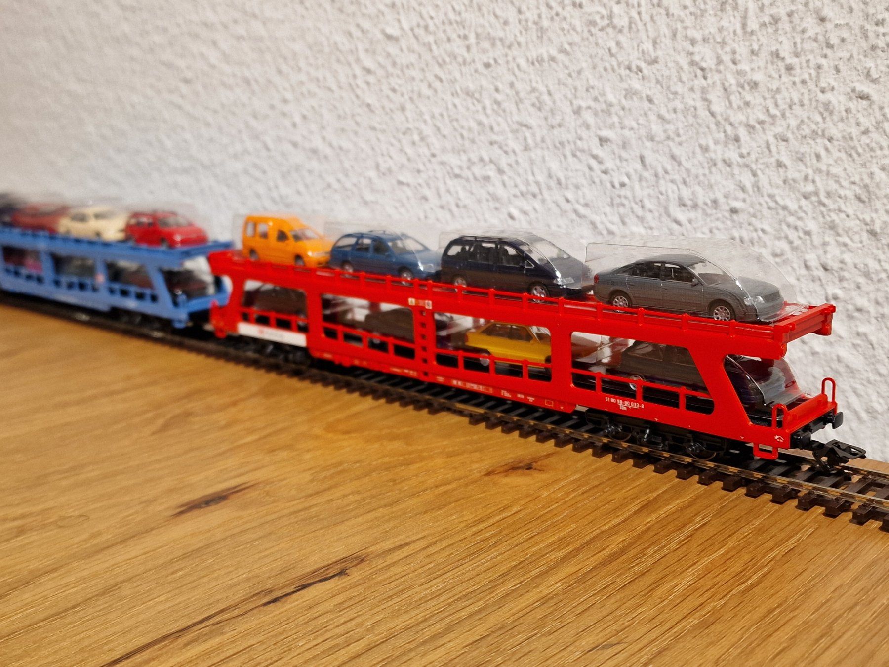 Märklin Modellini di ferrovie: DB Autozug Wagen H0 – Nuovo (secondo la descrizione) da Matten b. Interlaken venduto da lor_hr9w 6