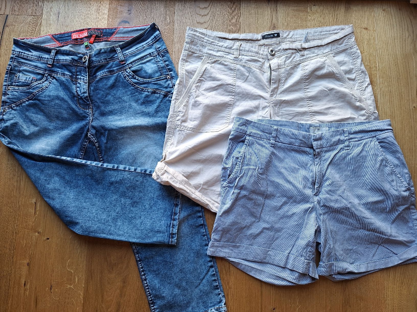 Lotti di vestiti: Kleiderpaket Herbst Gr. M/L div Marken – Usato da Dörflingen venduto da Crazyachmed 6
