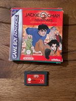 Jackie Chan Adventures GBA Spiel - mit Verpackung