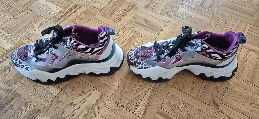 Scarpe da donna: Buffalo Sneakers Grösse 39 – Usato da Zürich venduto da Libsy12 1
