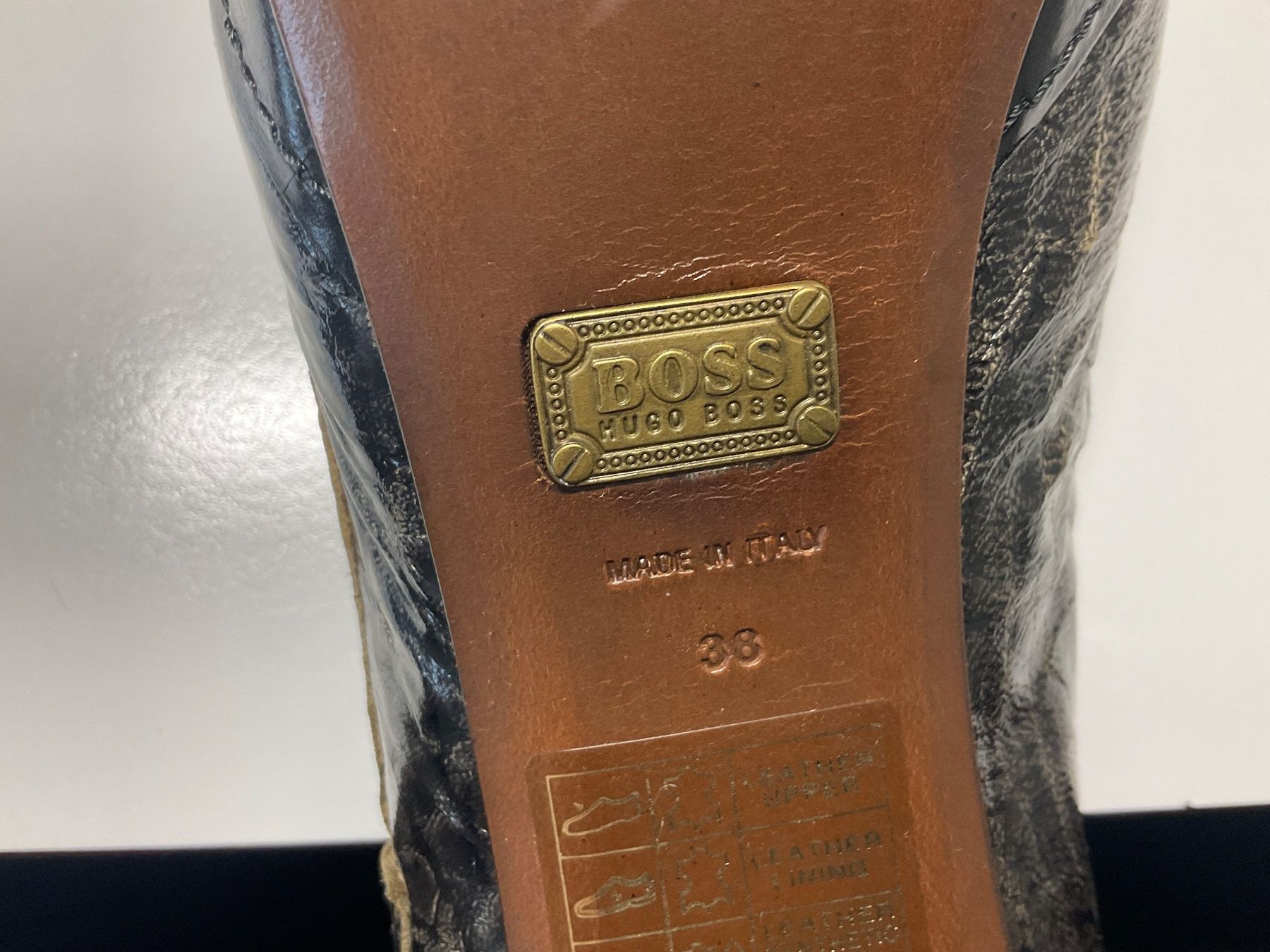 Hugo Boss Scarpe da donna: Hugo Boss Pumps 38 – Usato da Wetzikon ZH venduto da coco8468 5