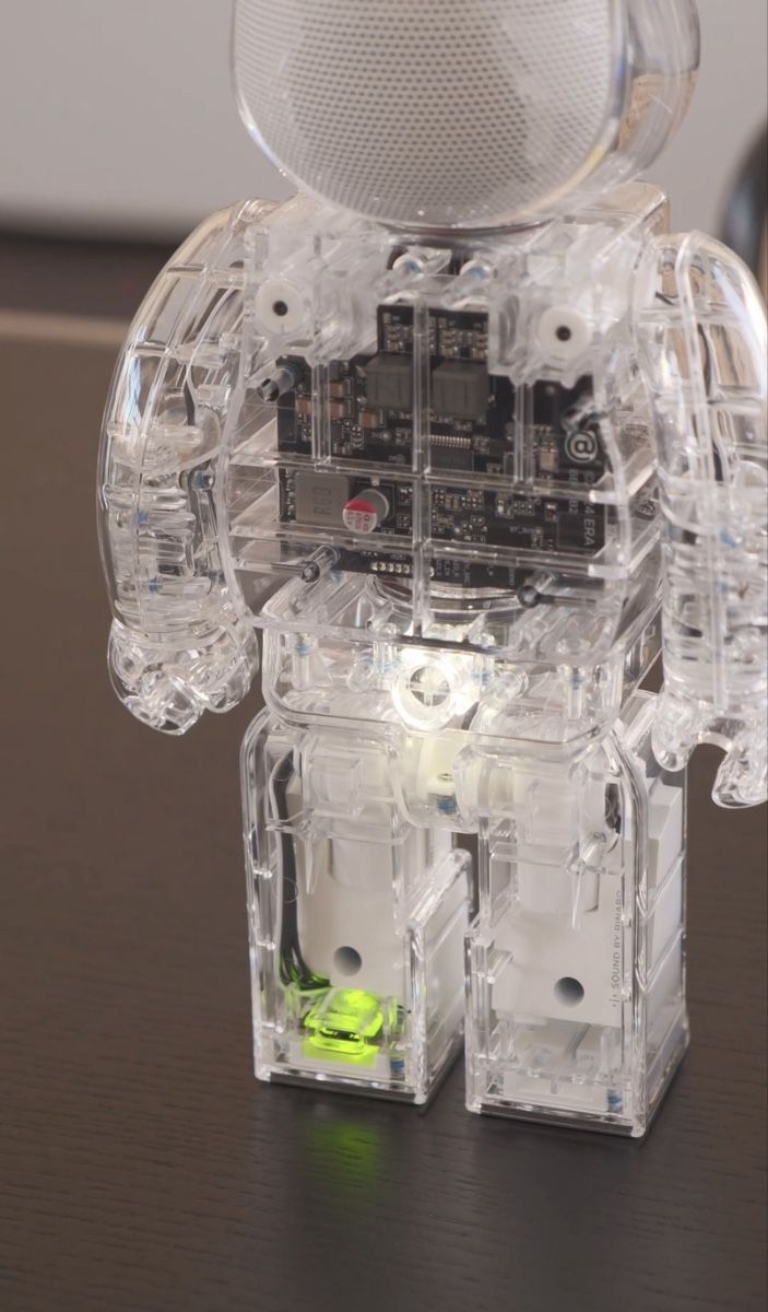 Lautsprecher: Be@rbrick Audio Speaker Core Edition – Neu (gemäss Beschreibung) aus Biel/Bienne von cmontavon 2