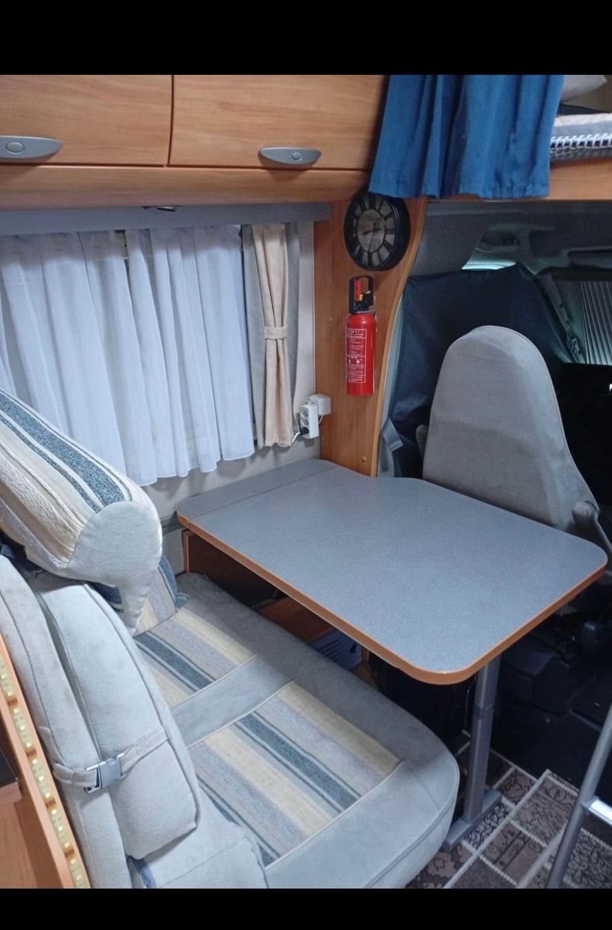 Adria Veicoli da campeggio: Camper Fiat Adria – Usato da Castione venduto da cat_2y5m 5