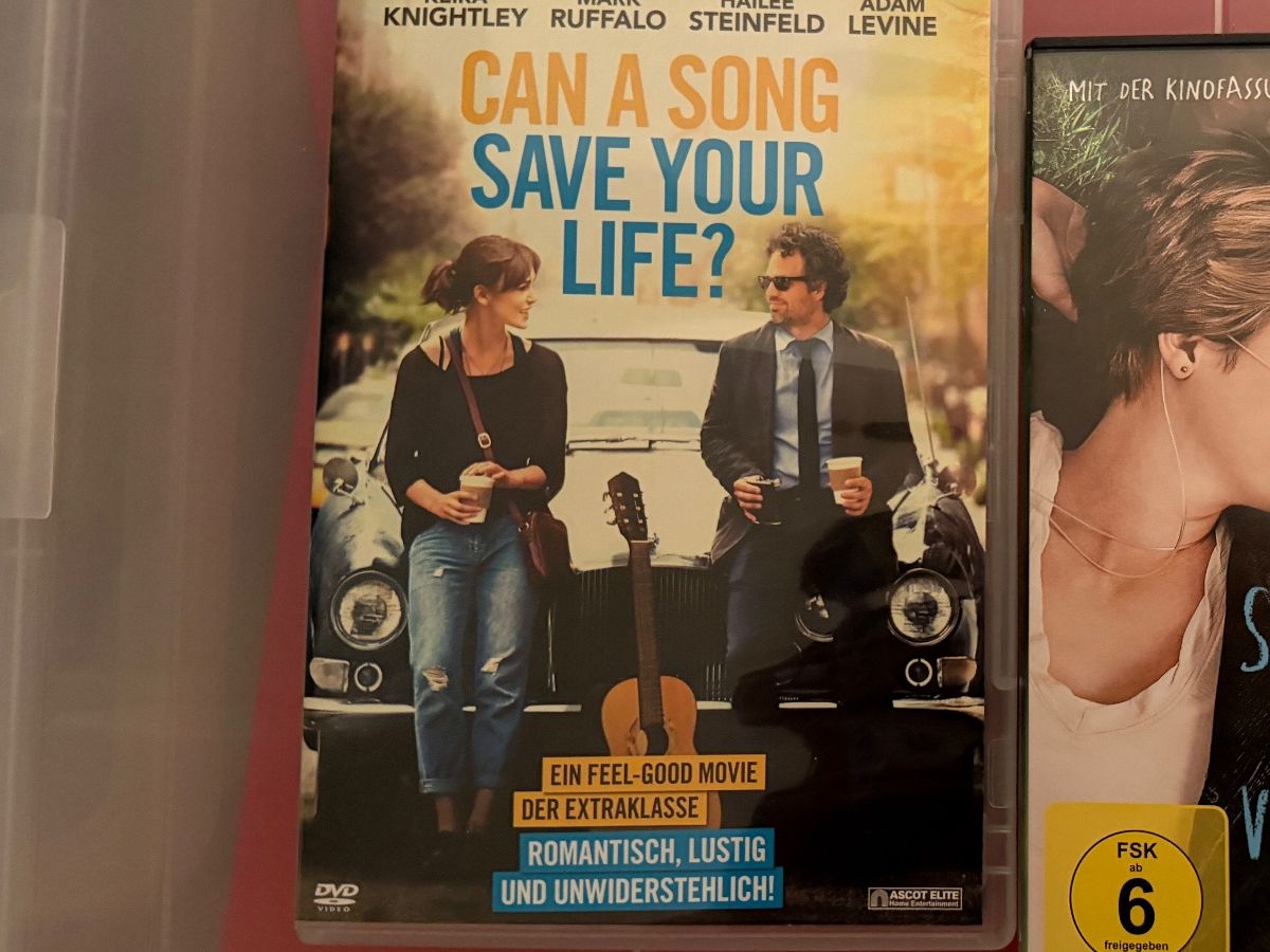 Alle DVDs: DVD – Gebraucht aus Winterthur von ZeitreiseDeinLeben