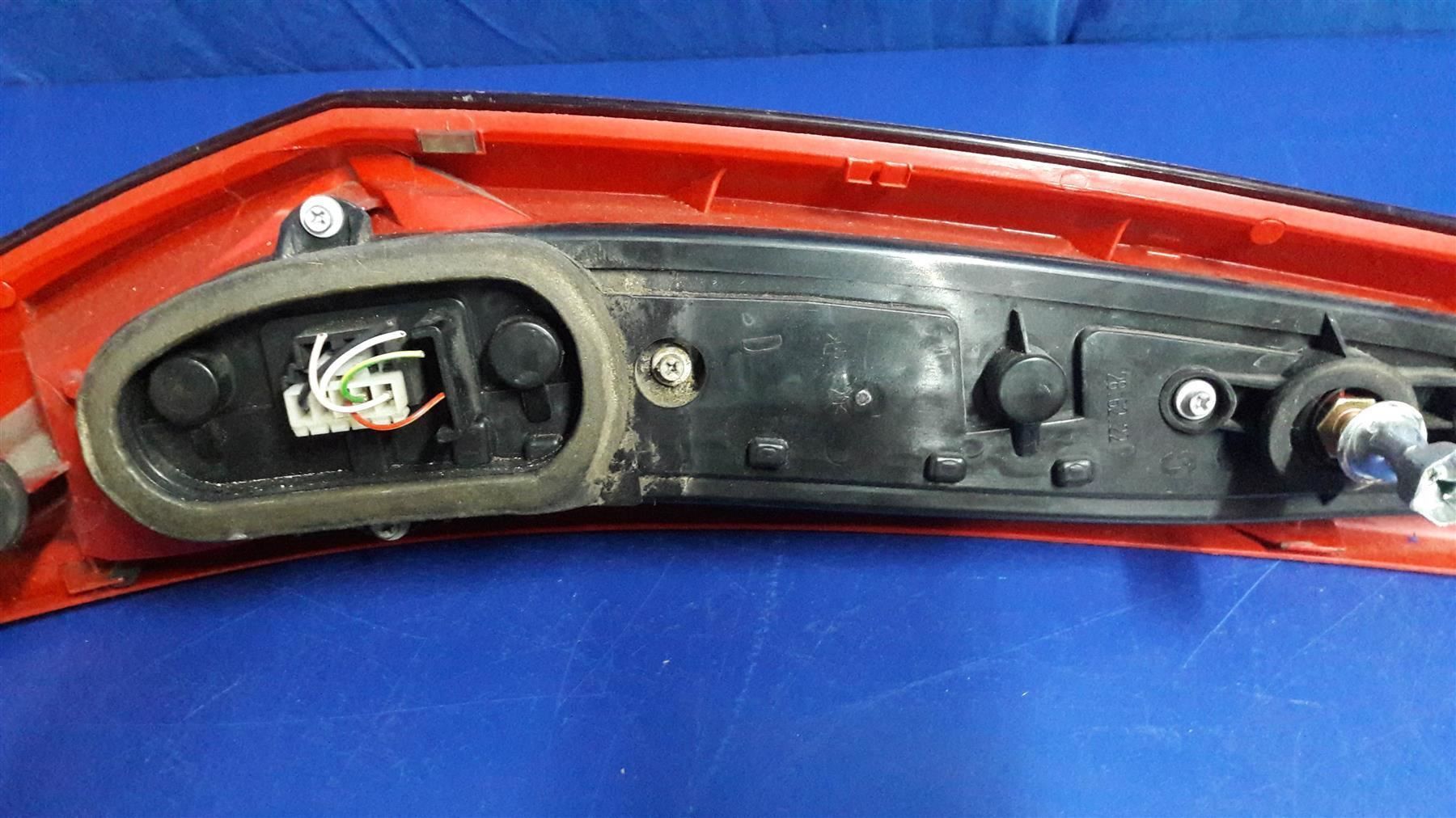 Scheinwerfer: Fiat Punto  Rückleuchten li + re. – Gebraucht aus Ibach von Zingi73 4
