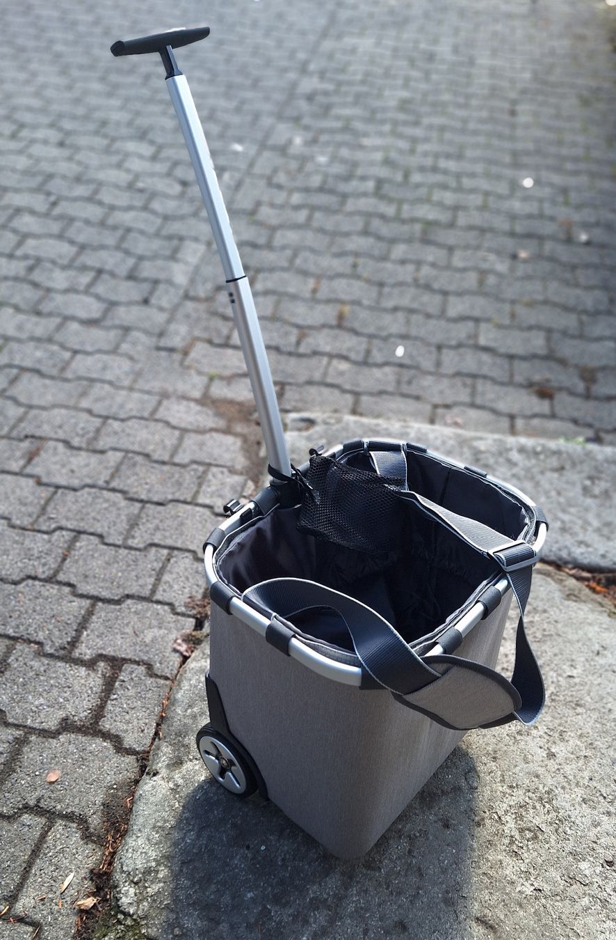Sonstiges für Haushalt & Wohnen: Reisenthel Trolly – Neu (gemäss Beschreibung) aus Madiswil von takinu