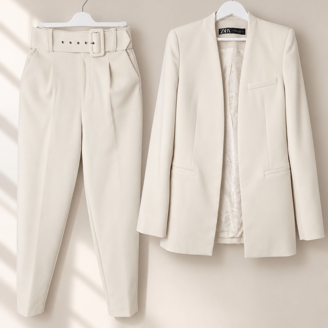 Completi & Tailleur: Anzug Blazer/Hose – Nuovo (secondo la descrizione) da Kaiseraugst venduto da Blondi_xx