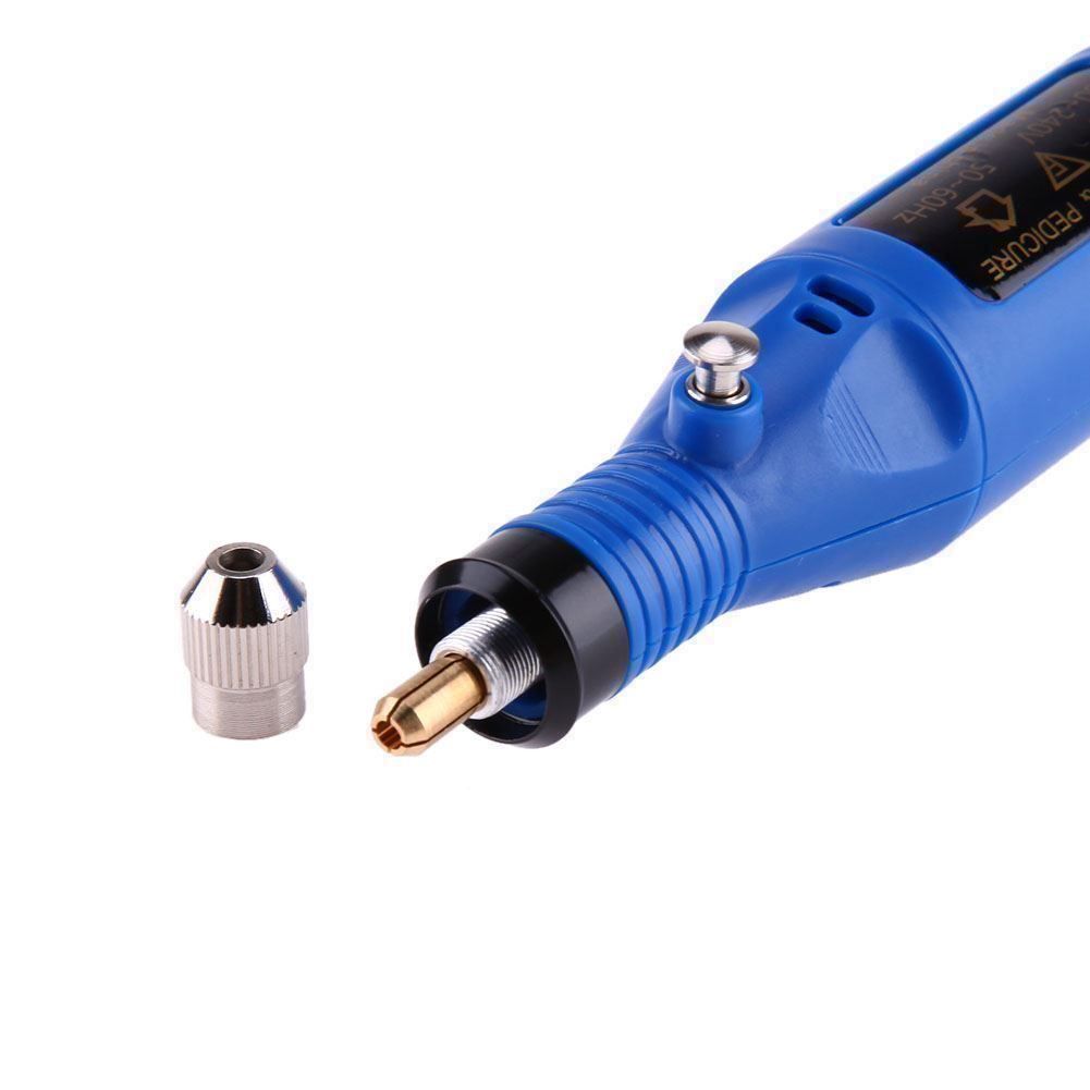 Maniküre: Maniküre Set Pediküreset Elektrisch – Neu (gemäss Beschreibung) aus Thun von coverall 7