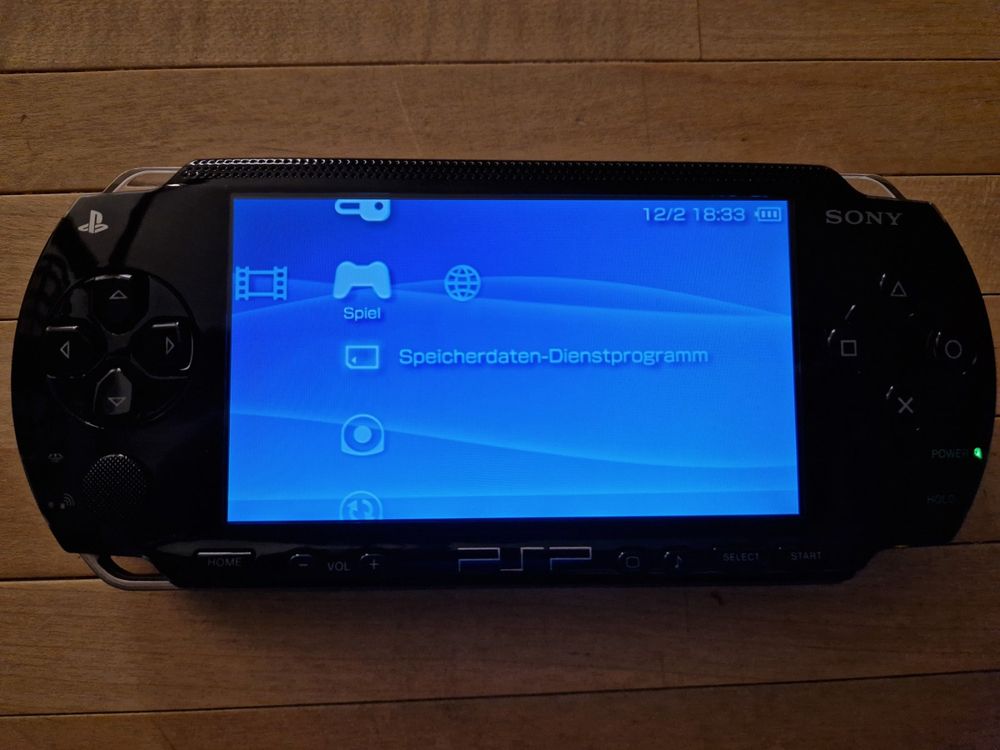 Sony PSP Playstation Portable Kaufen auf Ricardo