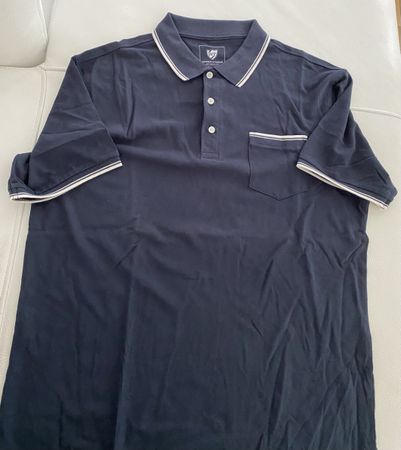 Warren Parker Polo Tshirt