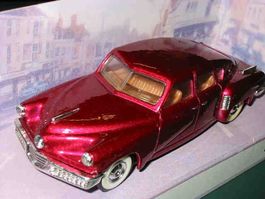 Tucker Torpedo 1948 * DINKY  1:43