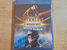 Pitch Black / Riddick NEU OVP RAR Bluray