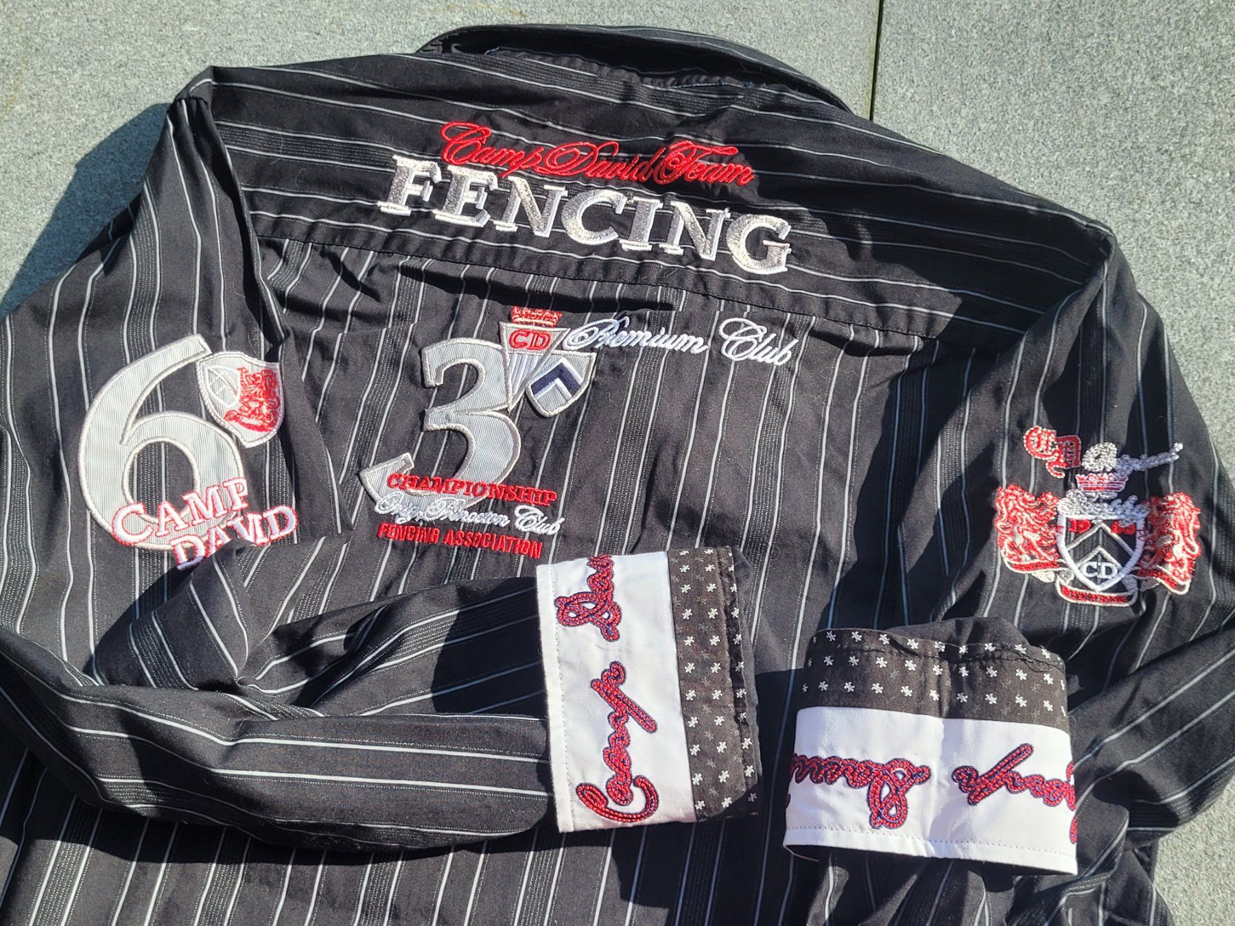Camp David Camicie: Top! CAMP DAVID PRINCETON SPORTING Kurzarm-Hemd Gr.M – Nuovo (secondo la descrizione) da Oetwil am See venduto da swisspeak 8