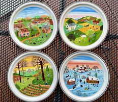 Villeroy & Boch Les Quatre Saisons 