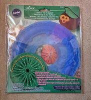 Clover Quick Yo-Yo Schablone Jumbo, Basteln für den Herbst!